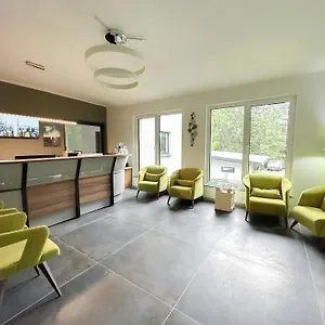 Gaestehotel Lucendi Premium Lounge Hotel Hohenleimbach